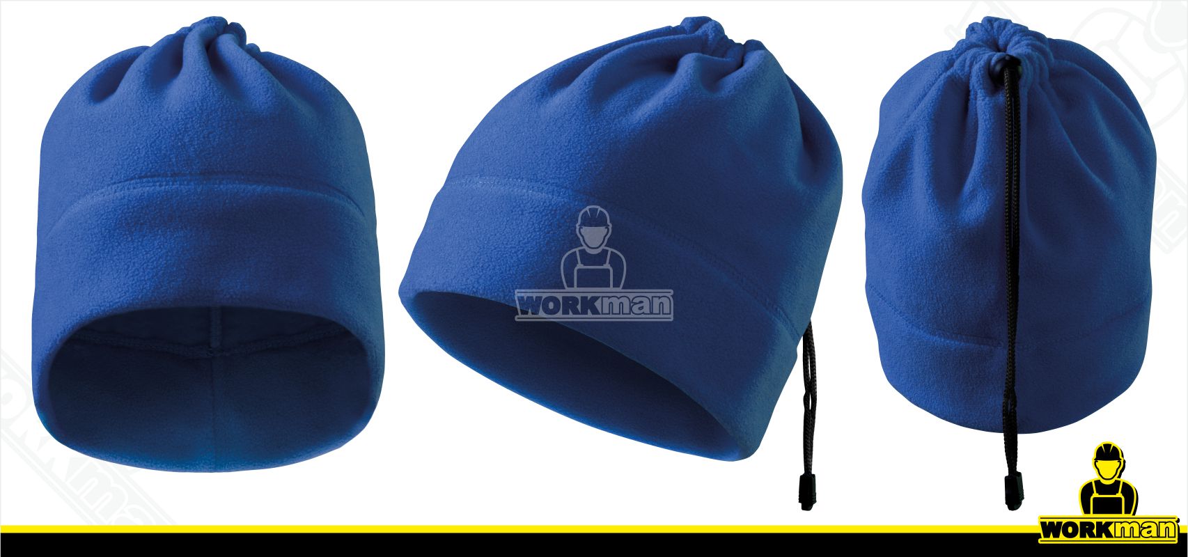 Unisex fleece čiapka PRACTIC Malfini