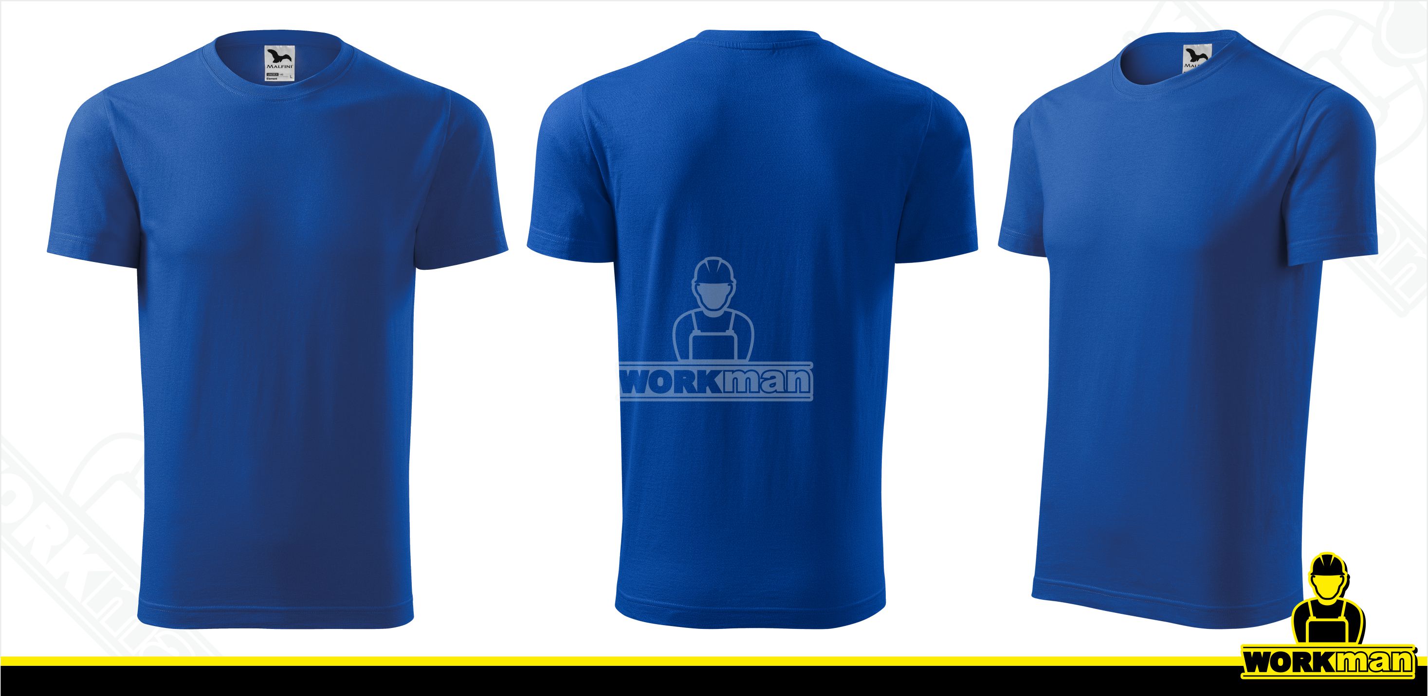 Unisex tričko ELEMENT Malfini