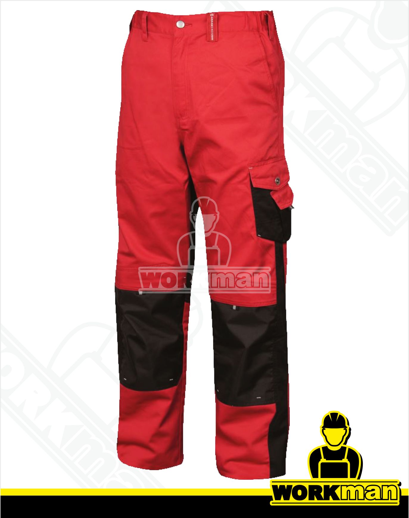 Montérkové nohavice PRE100 02 do pása Ardon