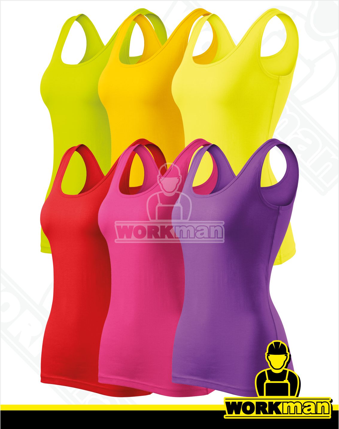 Dámske tielko TRIUMPH Malfini