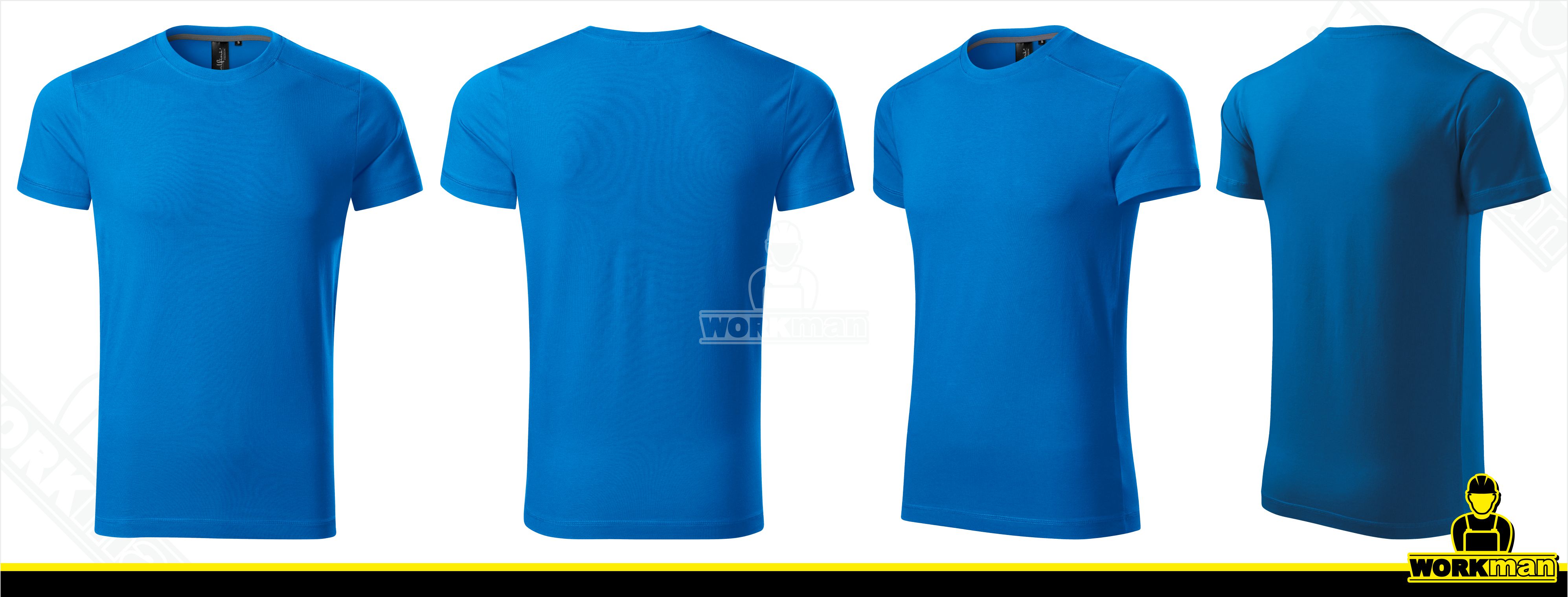 Pánske tričko ACTION Malfini Premium