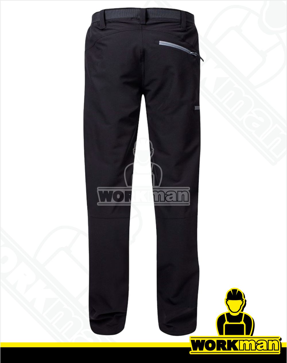 Trekové nohavice HILL s opaskom Ardon