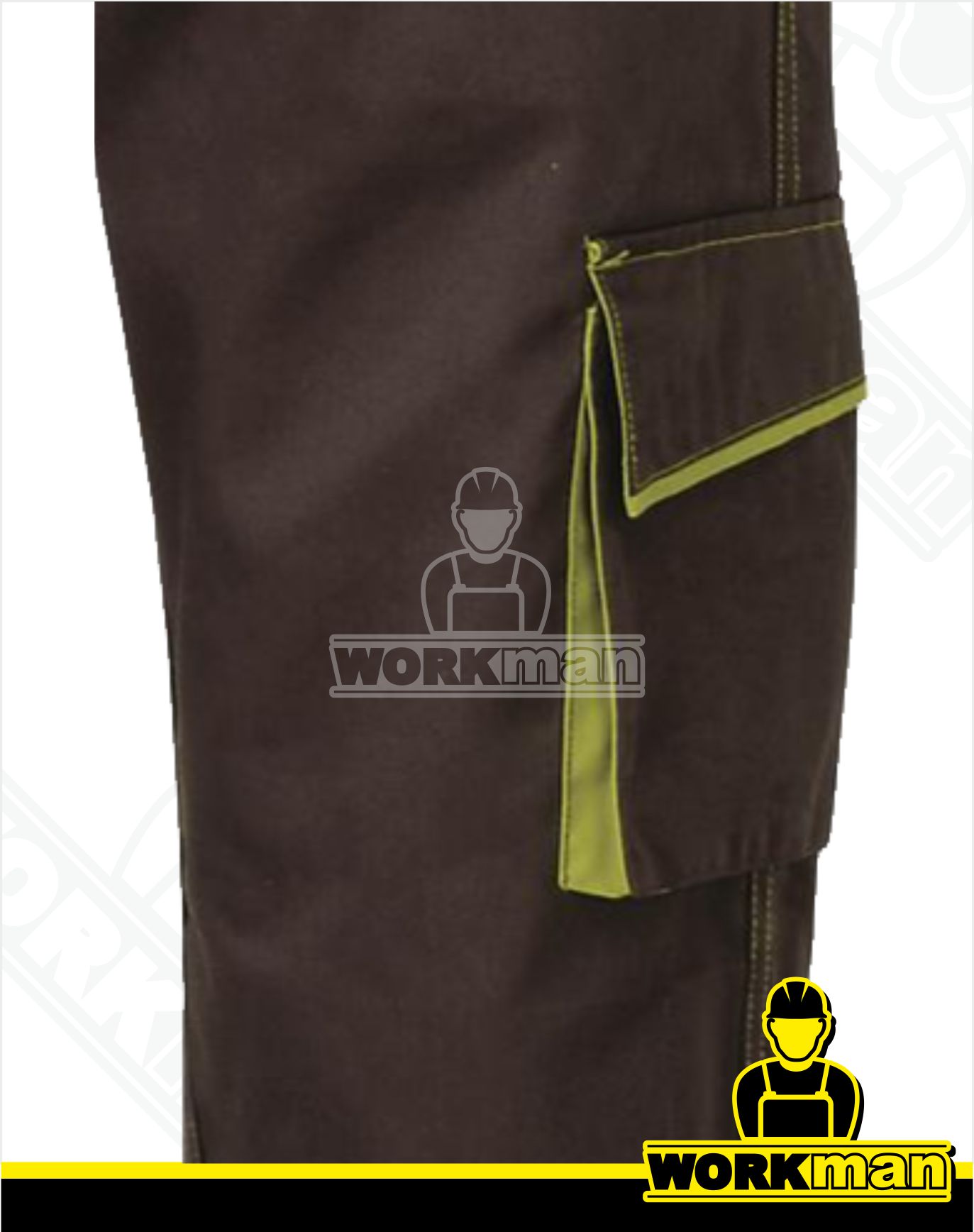 Montérkové nohavice M6SAL PANOSTYLE s náprsenkou Deltaplus