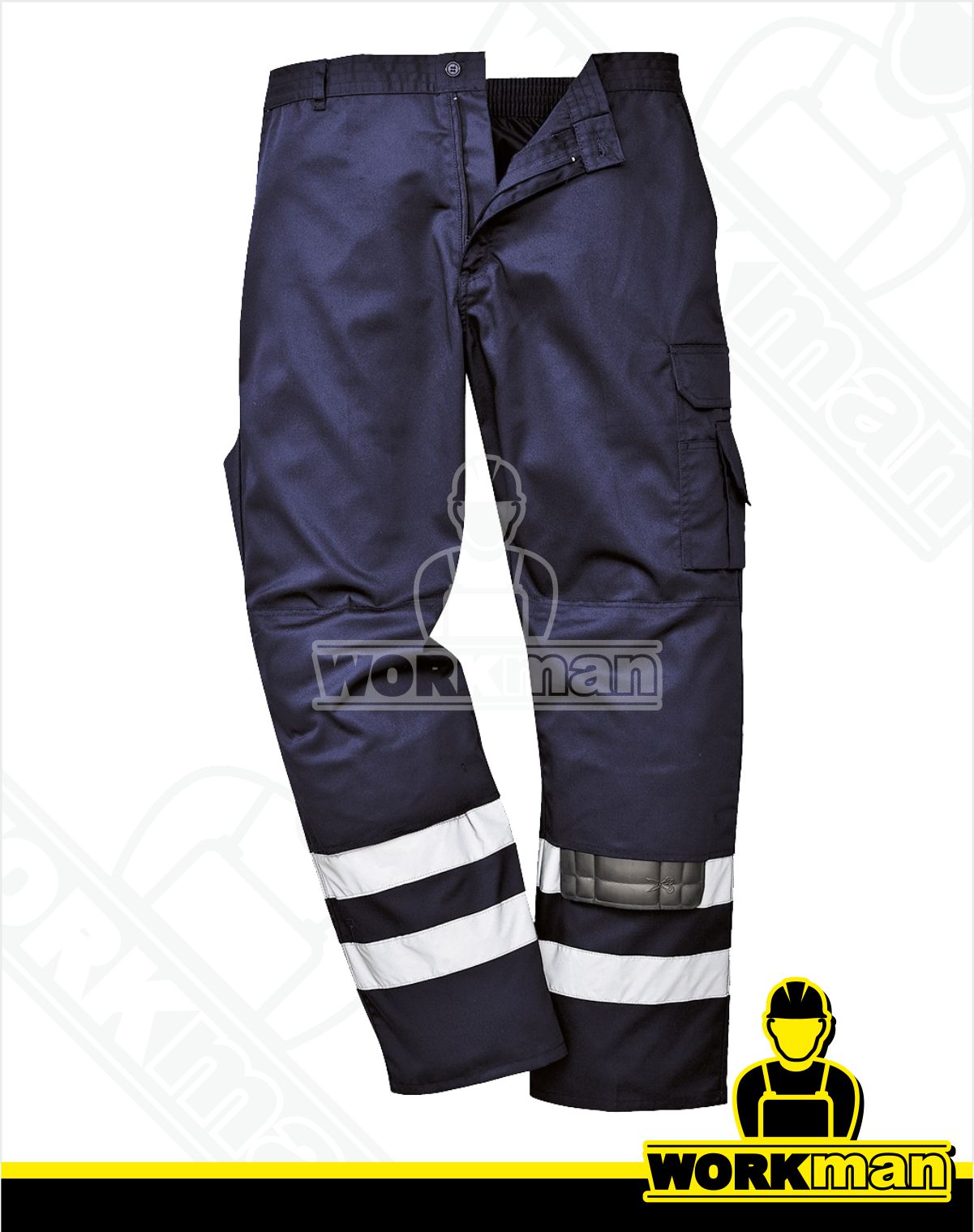 Reflexné nohavice IONA S917 Portwest