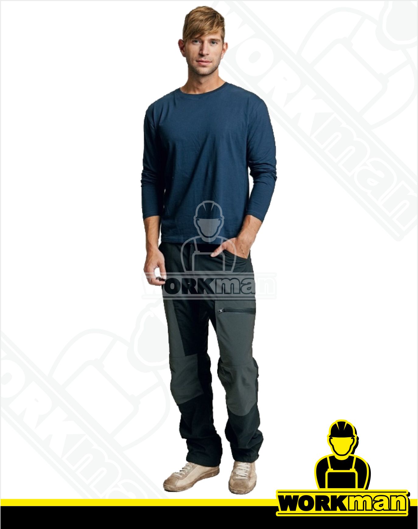 Outdoorové nohavice NULATO Crv