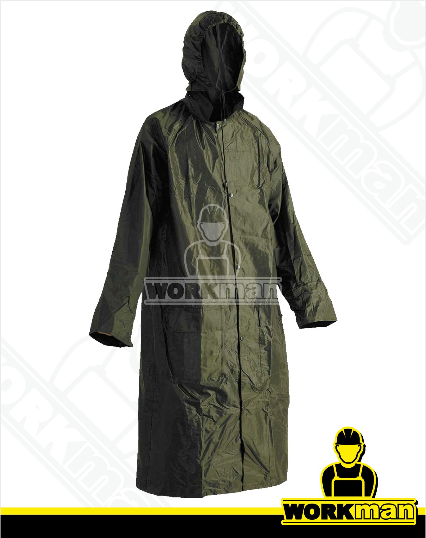 Nepremokavý plášť NEPTUN Červa