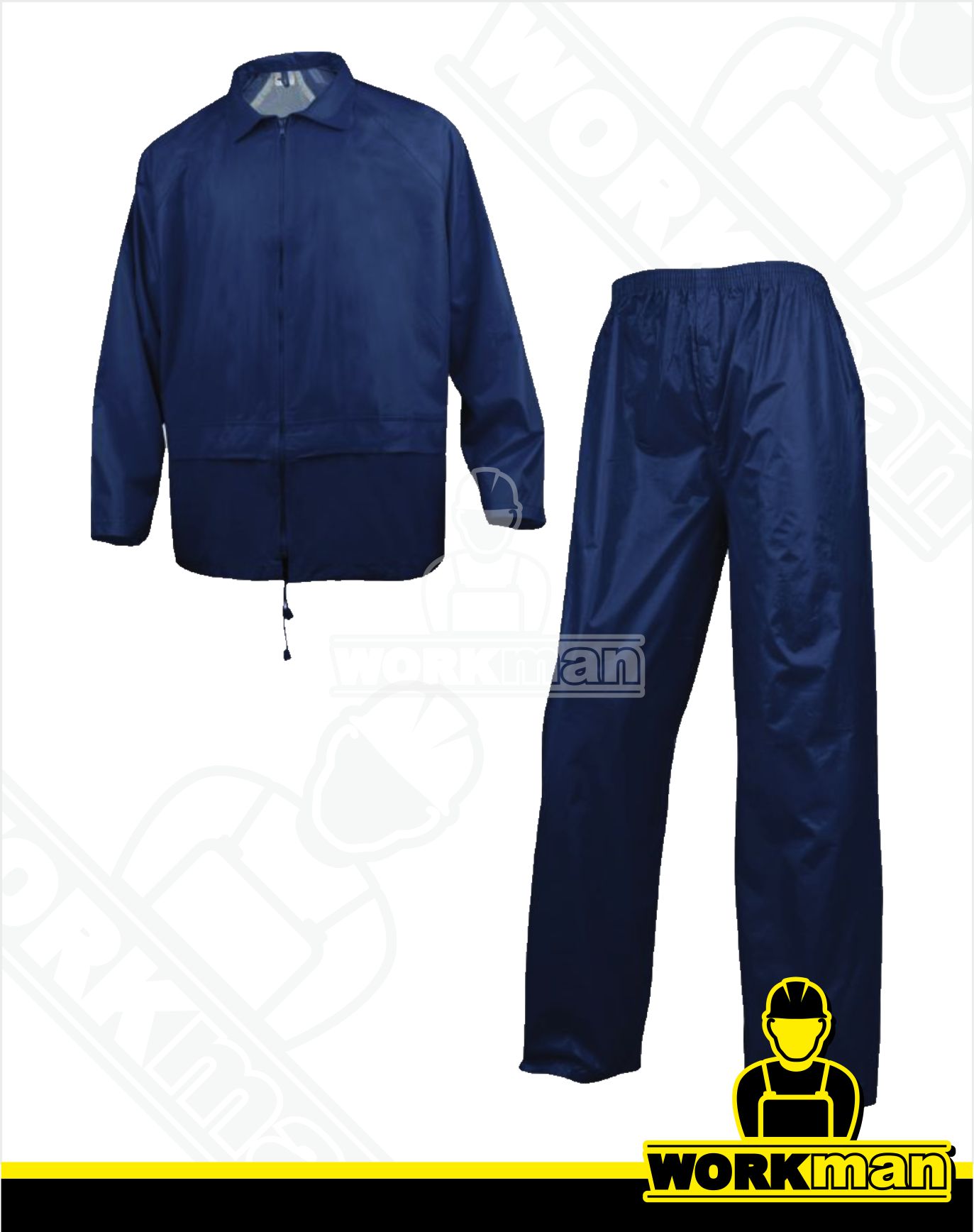 Oblek do dažďa EN400 Deltaplus