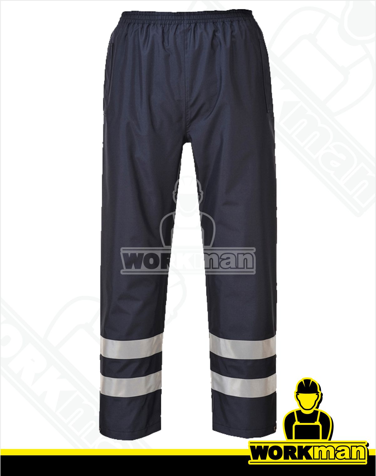 Nepremokavé reflexné nohavice IONA S481 Portwest