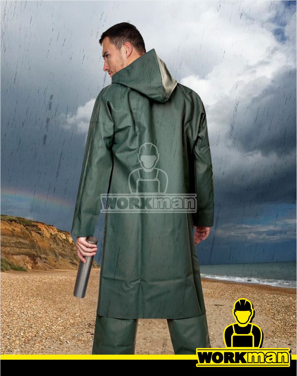 Nepremokavý plašť AQUA 106 Ardon -