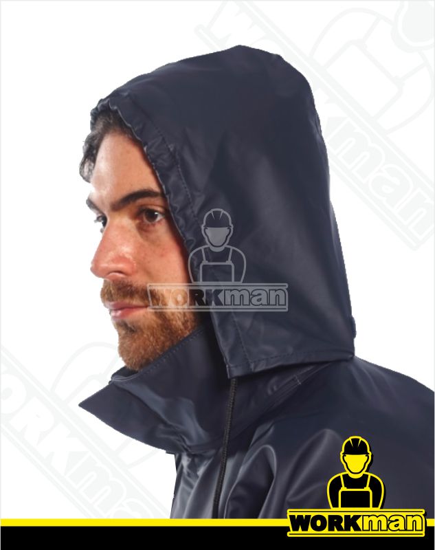 Antistatická,nehorľavá, chemicky odolná bunda FR46 Portwest