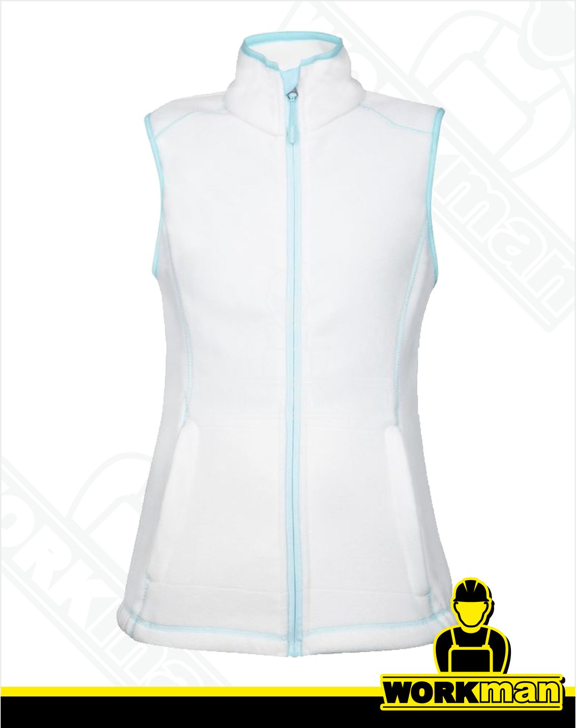 Dámska fleecová vesta JANETTE Ardon -