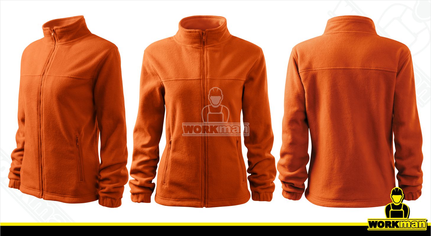 Dámska fleece bunda JACKET Rimeck