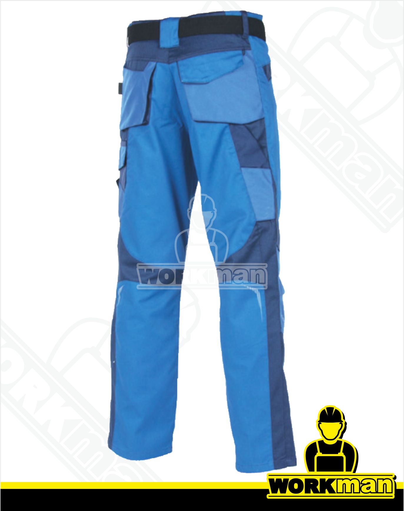 Montérkové nohavice R8ED 02 do pása Ardon