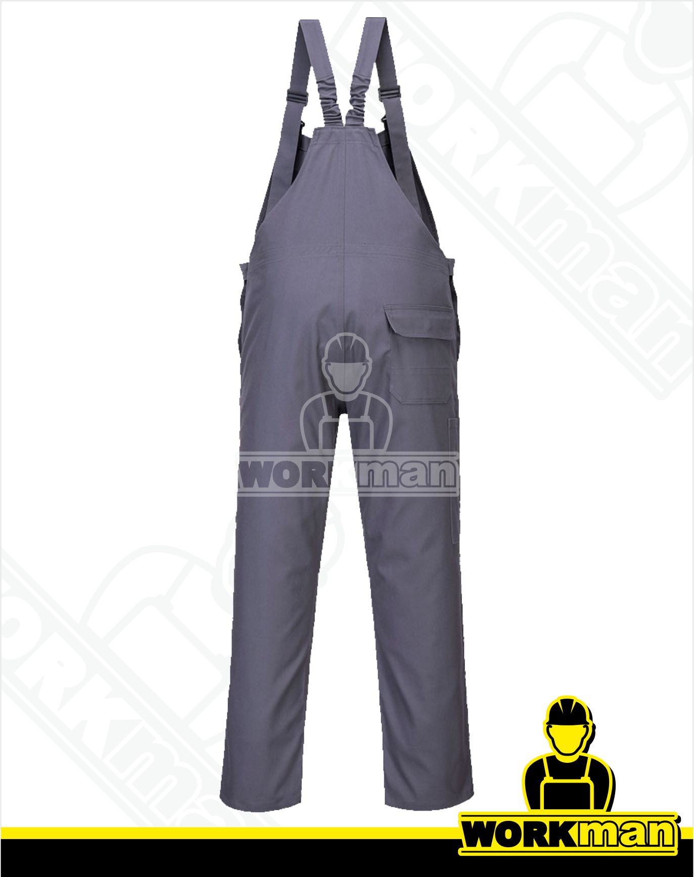 Antistatické nehorľavé nohavice FR37 na traky Portwest