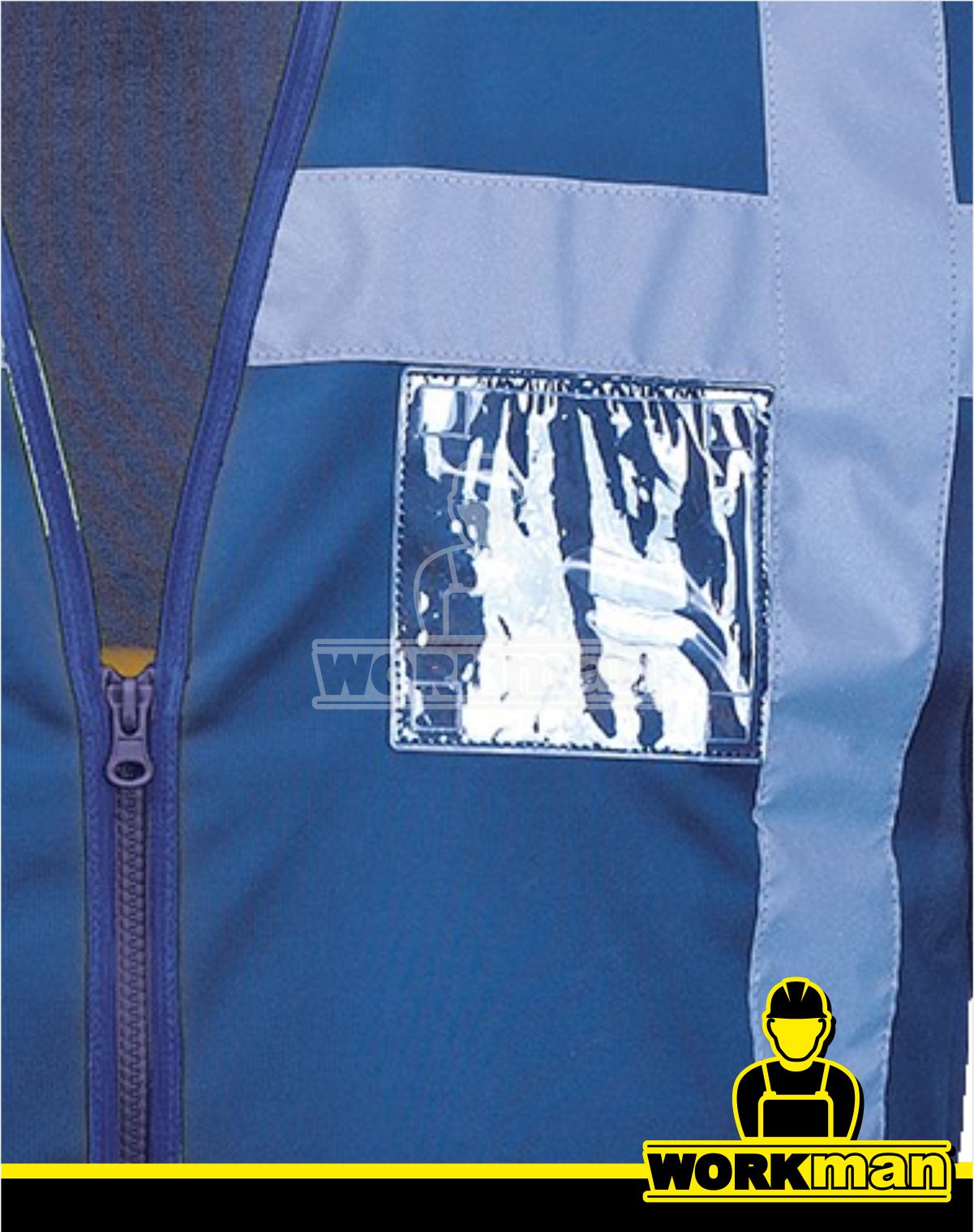 Reflexná manažérska vesta C276 Portwest