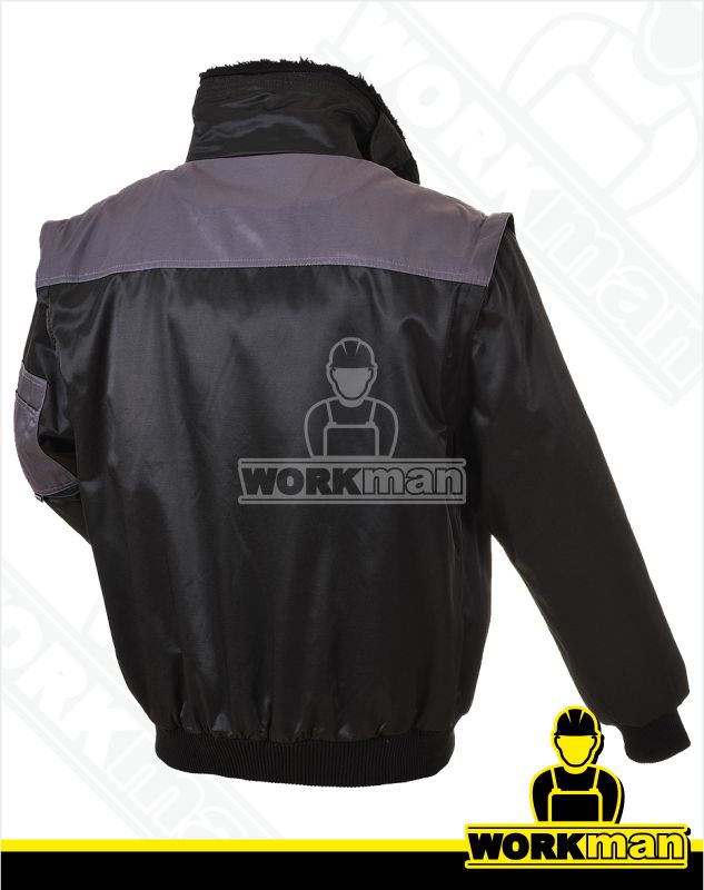 Zateplená bunda PILOT 3v1 Portwest