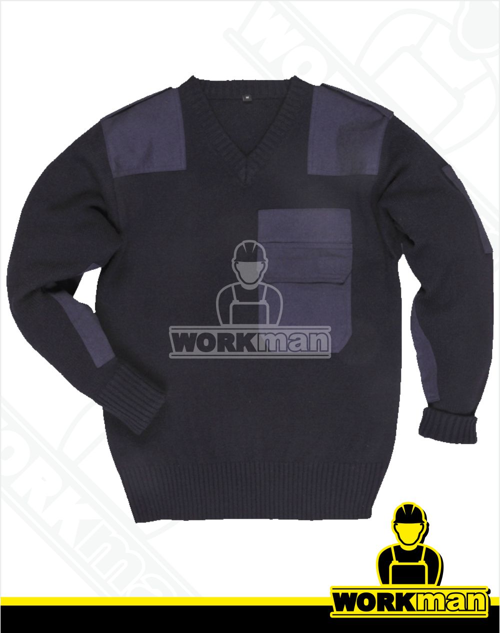 Pánsky sveter NATO Portwest