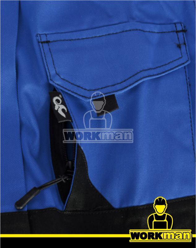 Zimná montérková bunda LUX HUGO Cxs