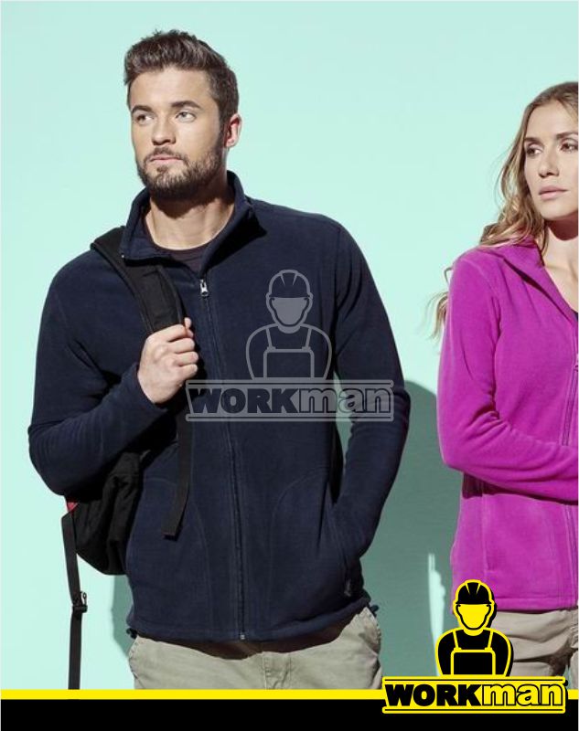 Pánská fleecová mikina ACTIVE Stedman