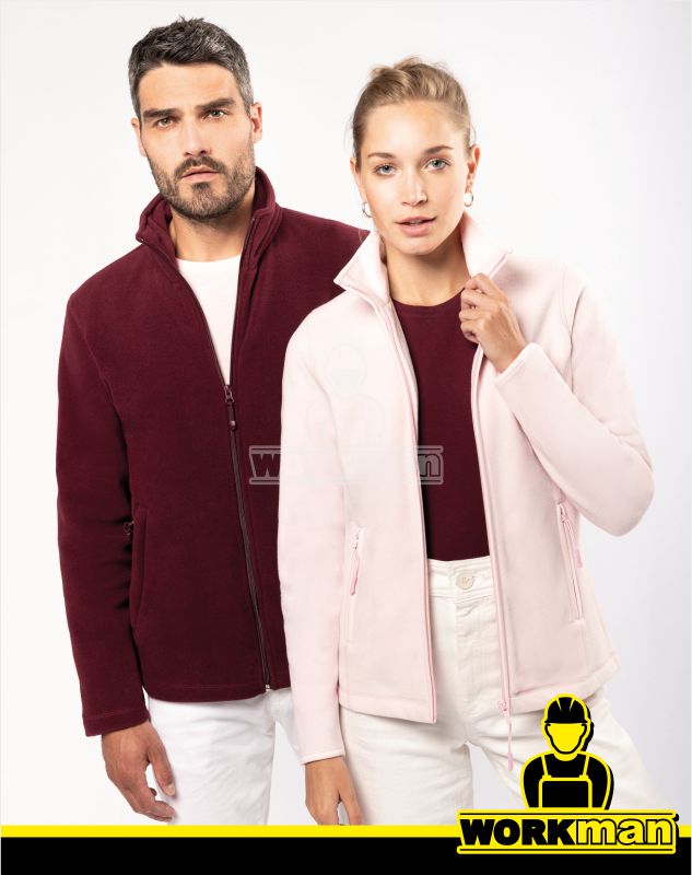 Pánská fleecová mikina FALCO Kariban :