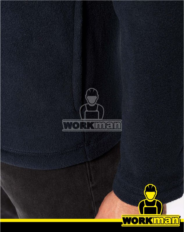 Pánská fleecová mikina ENZO Kariban