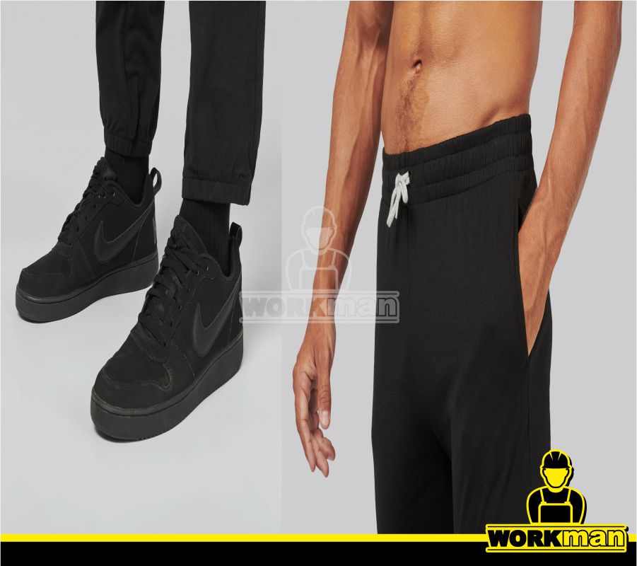 Unisex tepláky LIGHTWEIGHT COTTON ProAct