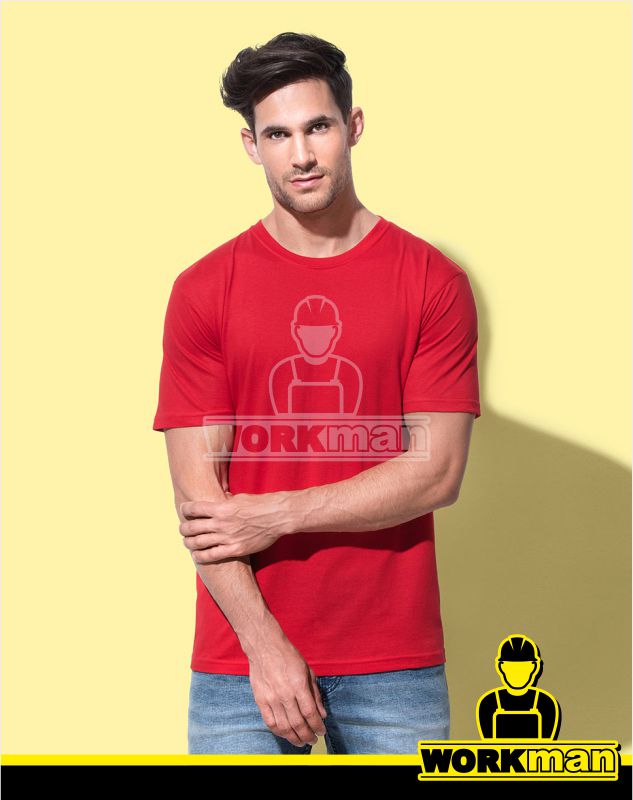 Pánske tričko FITTED Stedman