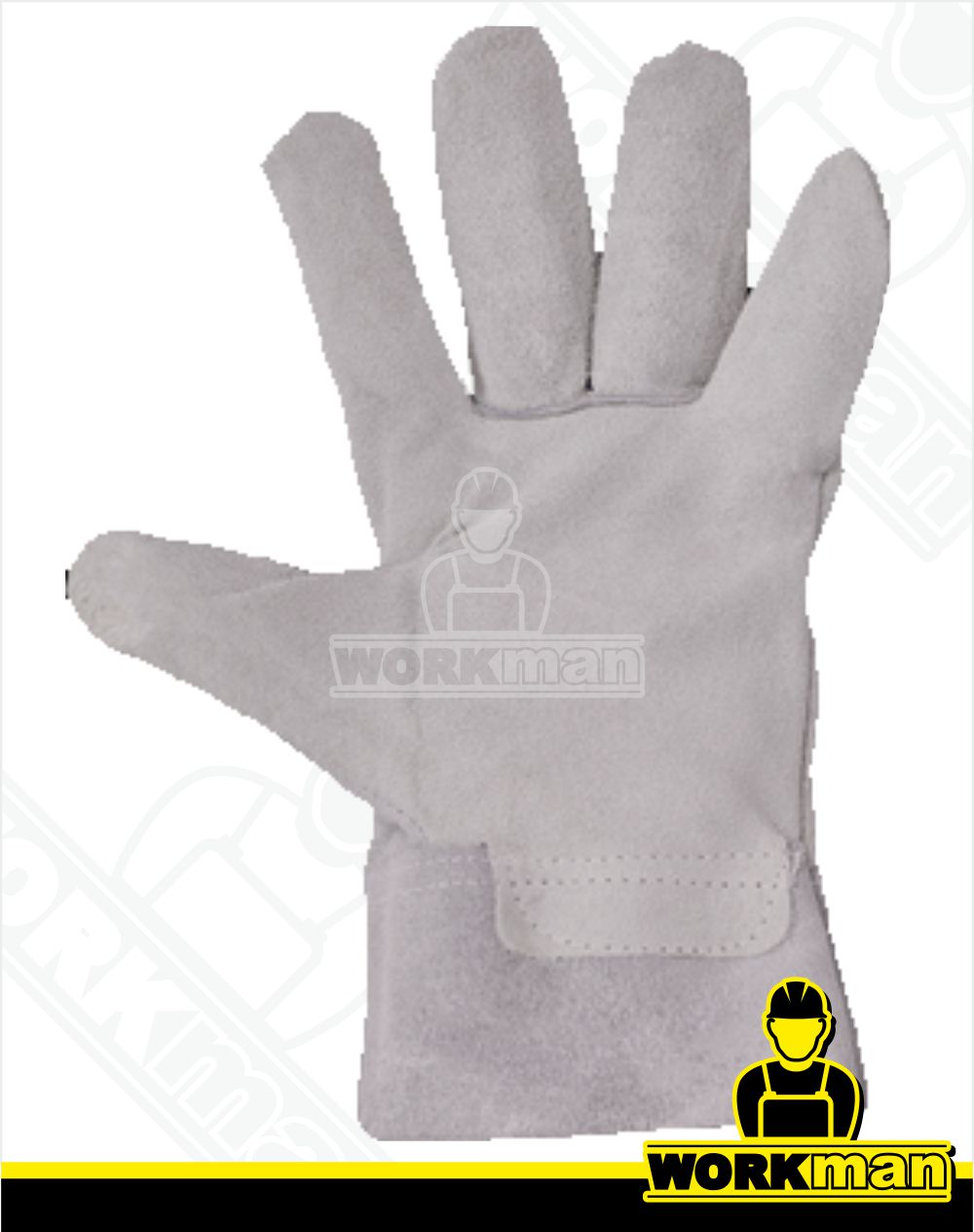 Celokožené rukavice SNIPE Červa