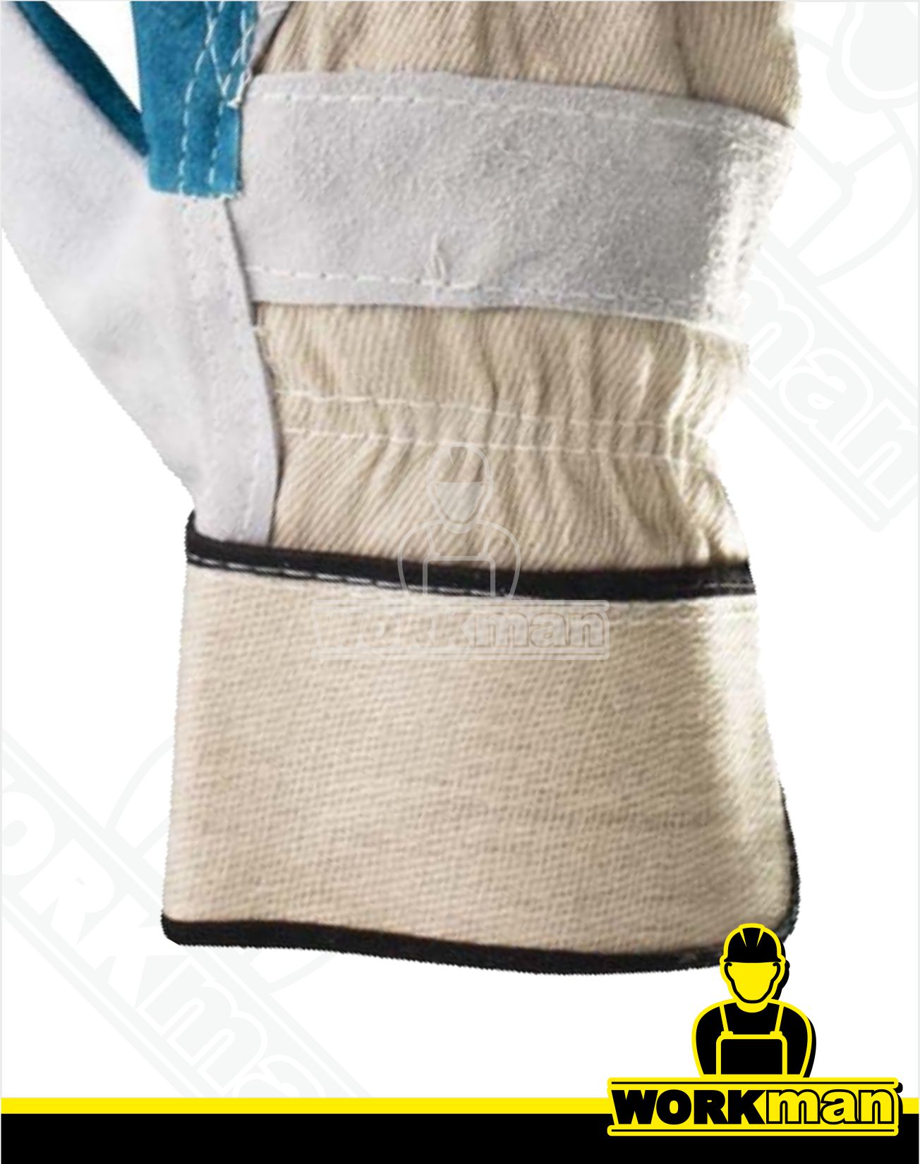 Kombinované rukavice MAGPIE Červa