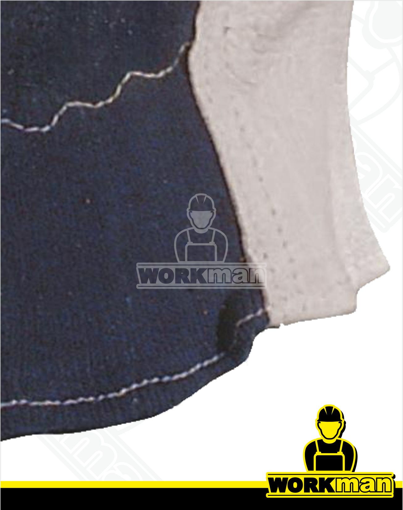 Kombinované rukavice CT402 Deltaplus