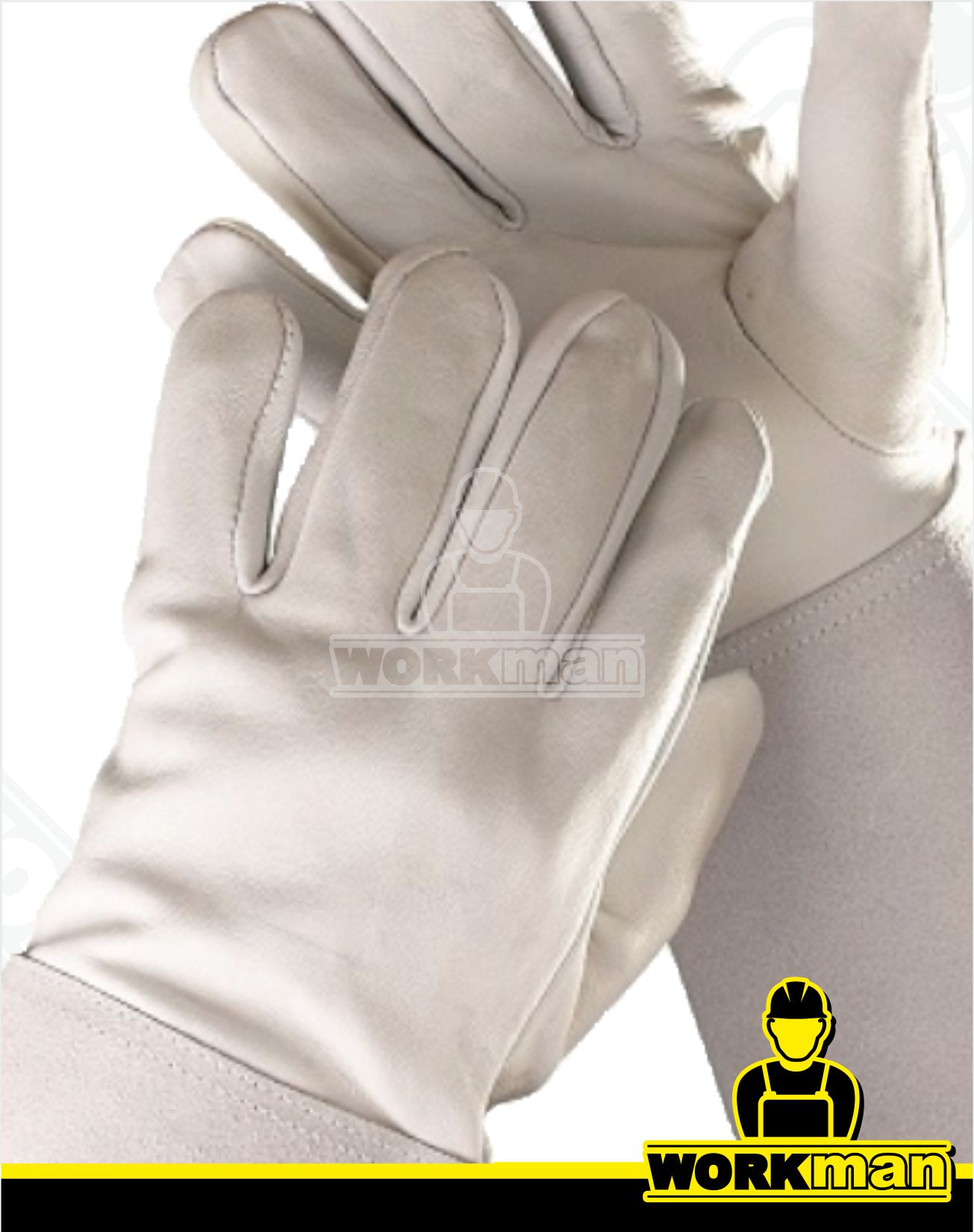 Zváračské pracovné rukavice SANDERLING WELDER Červa