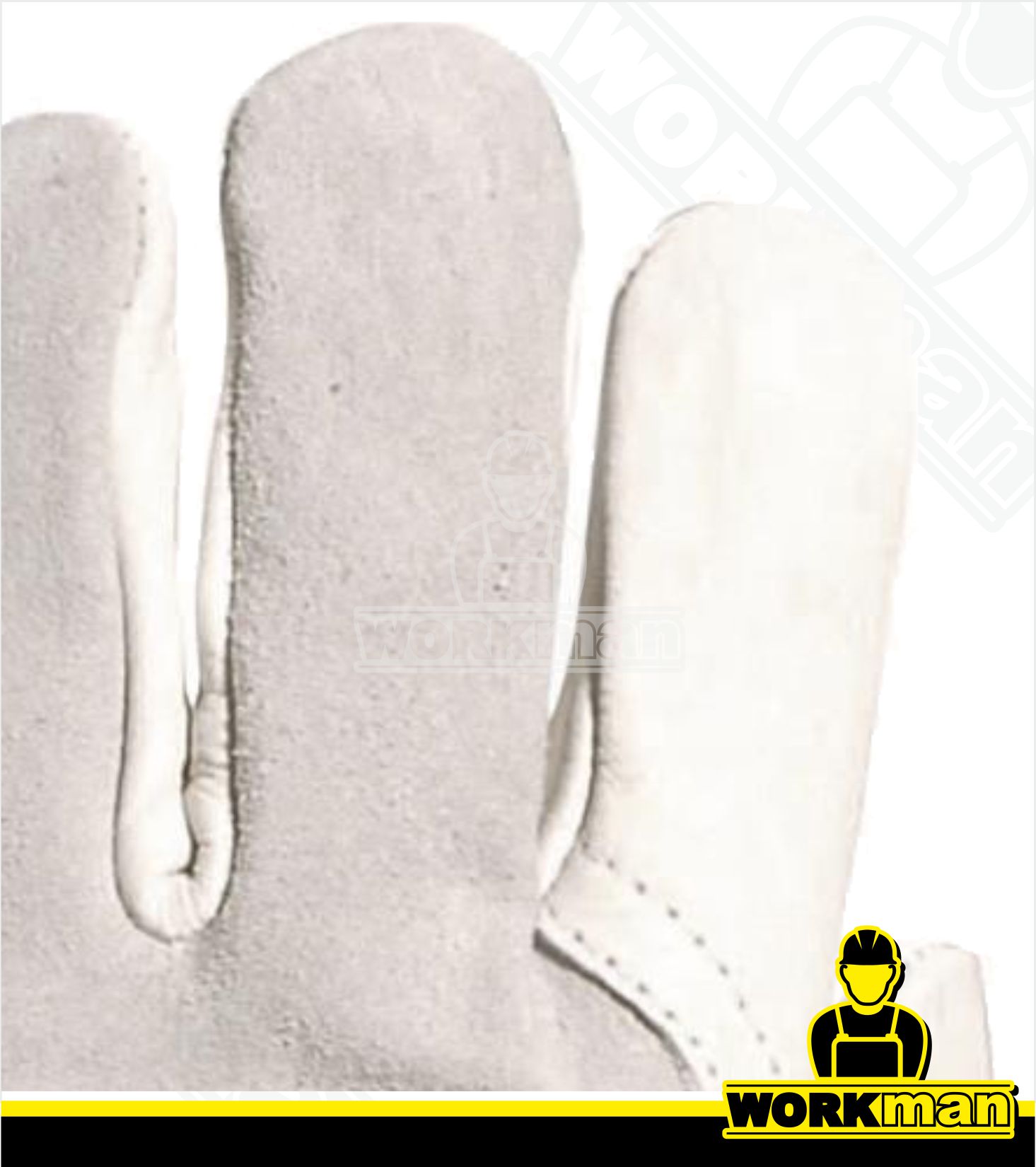 Zváračské pracovné rukavice FC115 Deltaplus