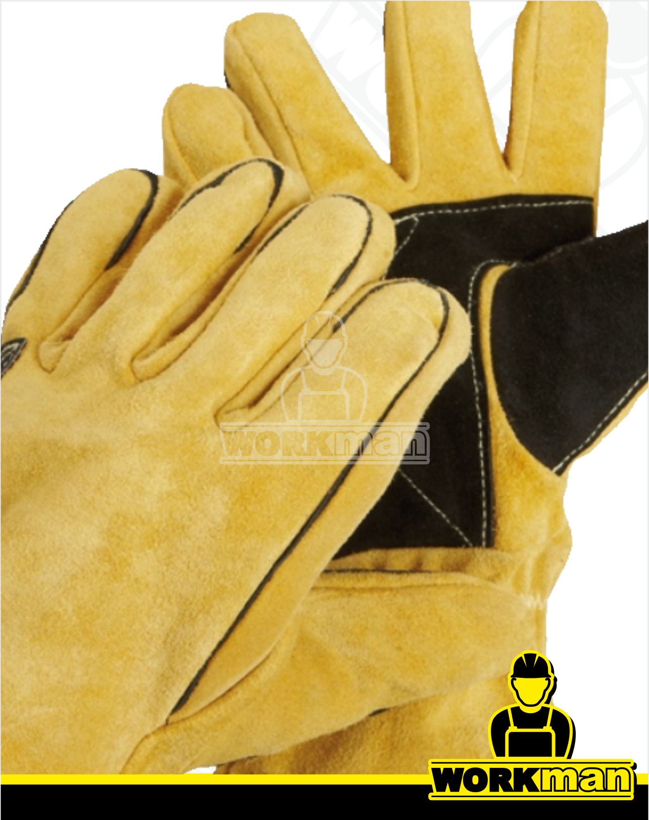 Zváračské pracovné rukavice CALANDRA Freehand .