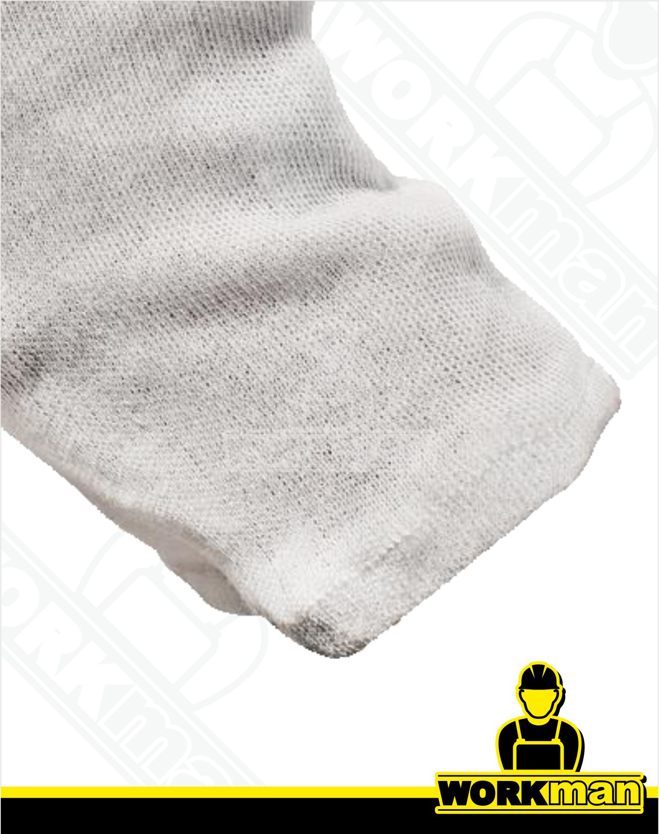 Textilné pracovné rukavice KITE Červa