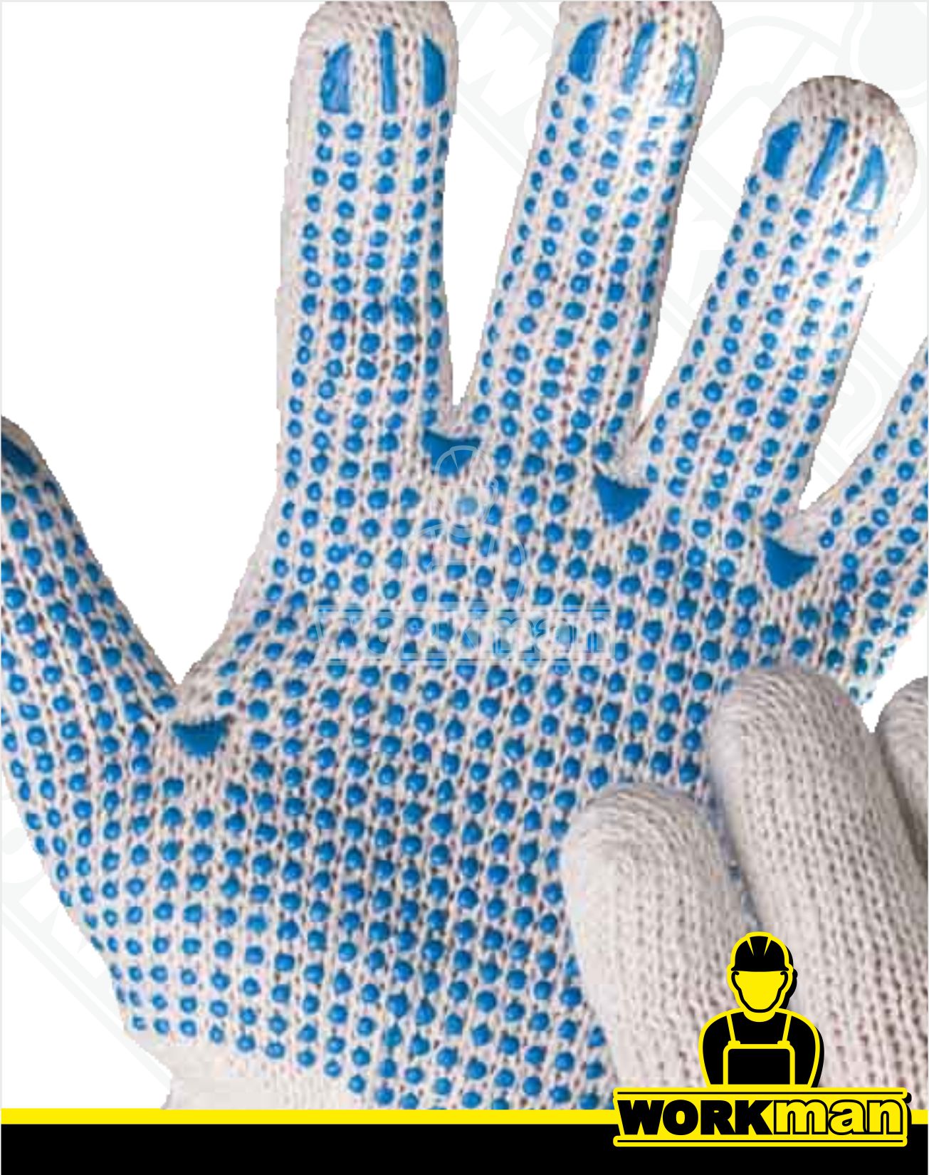 Povrstvené rukavice PLOVER Červa