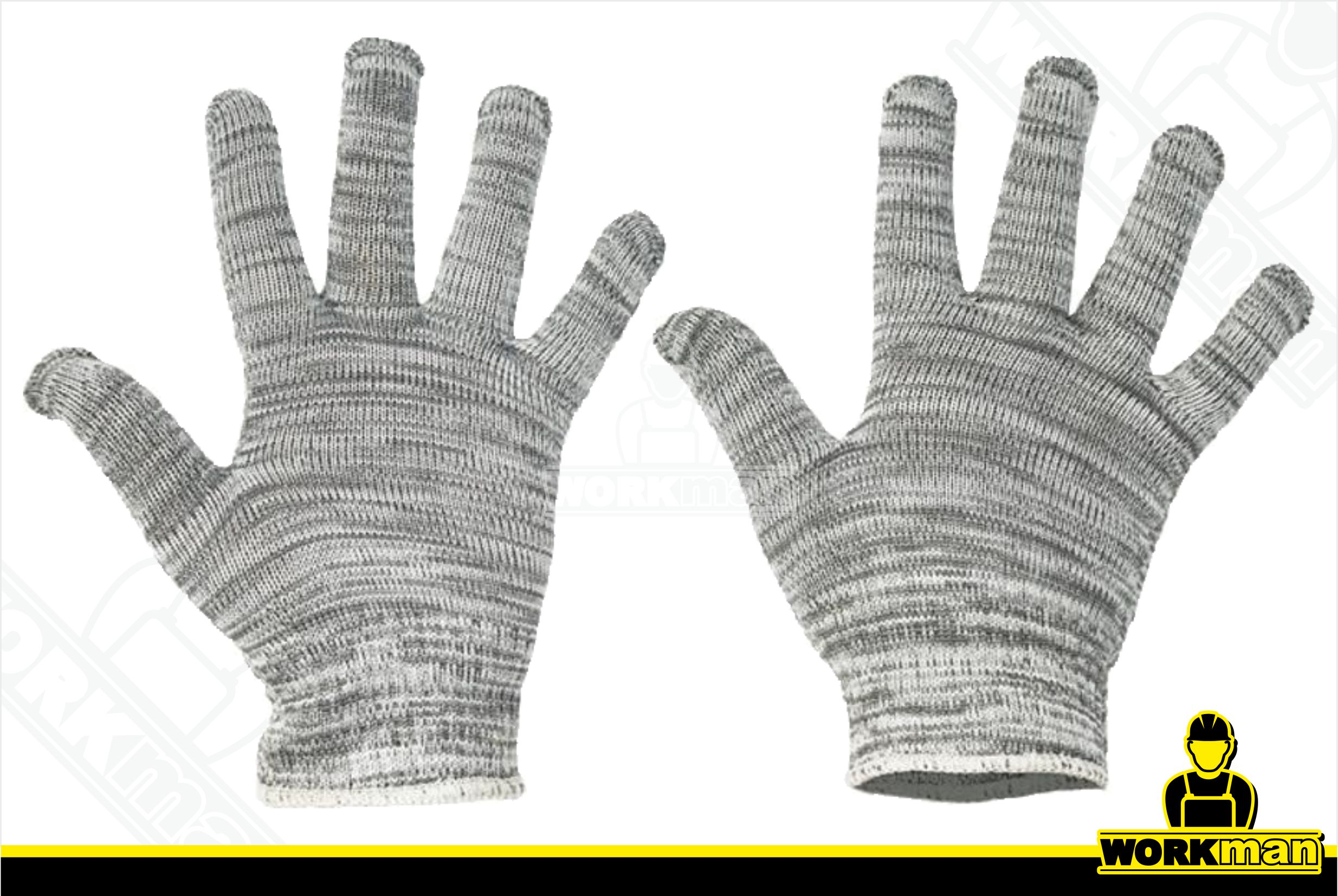 Textilné rukavice BULBUL Červa