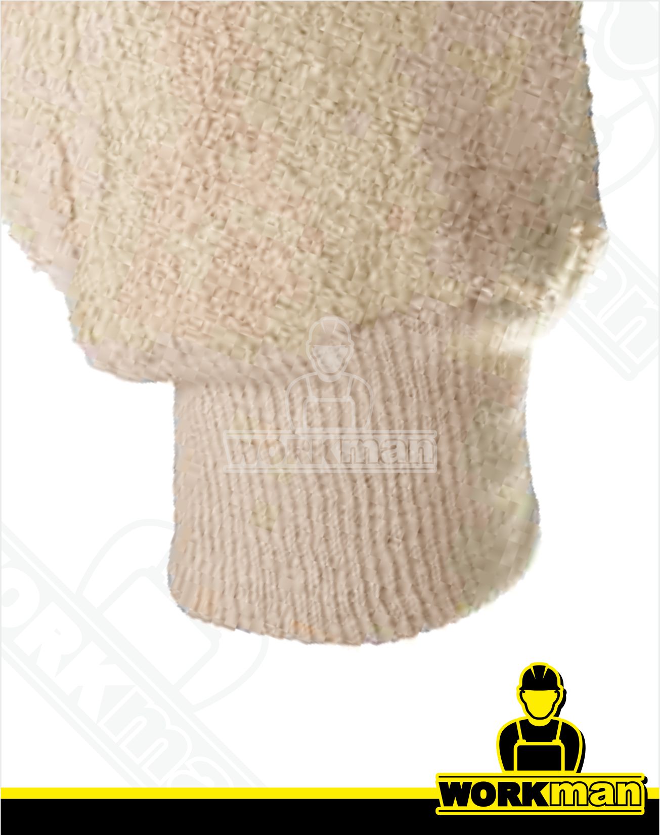 Textilné rukavice DUNLIN Červa