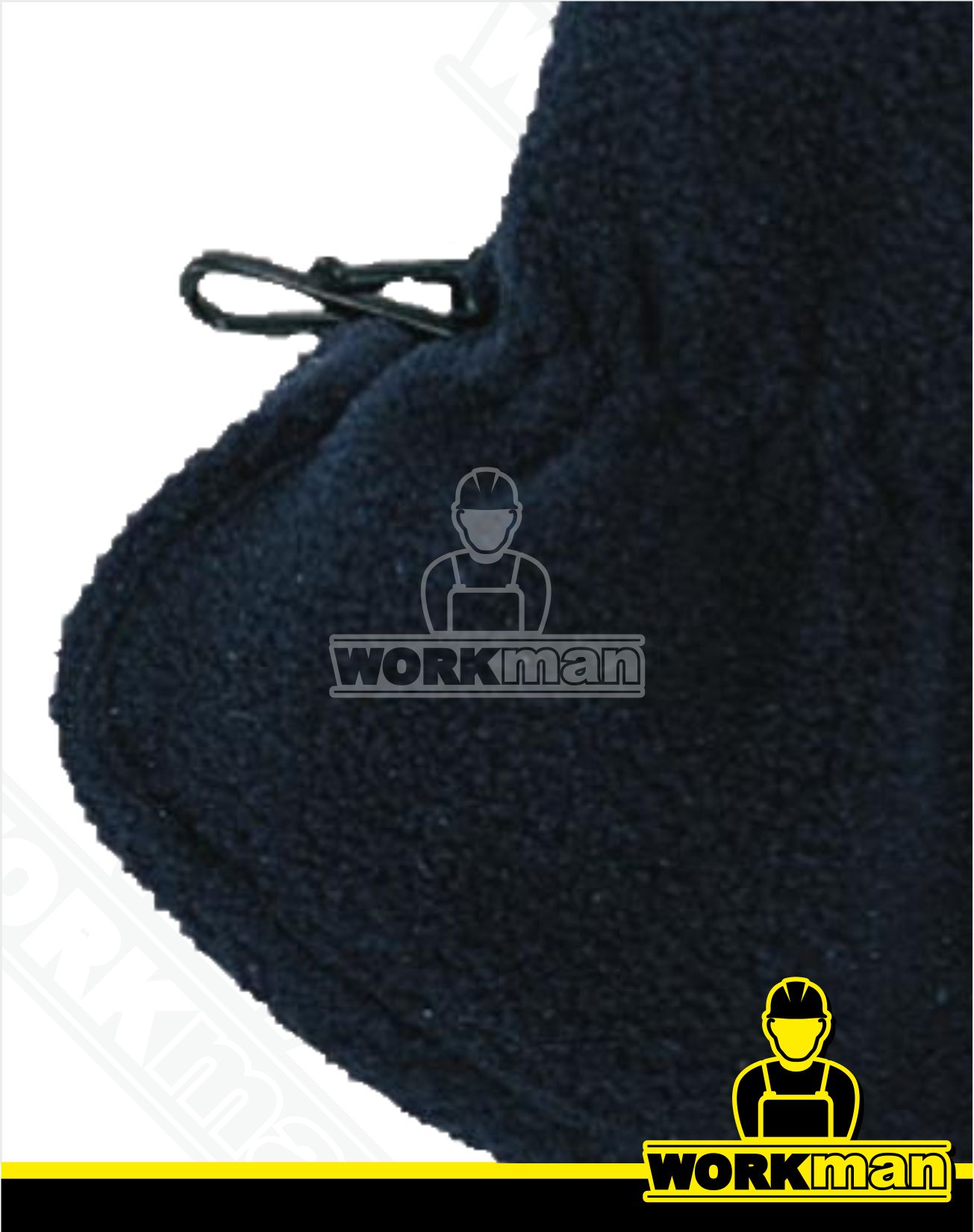 Zateplené fleece rukavice NEVE Deltaplus :