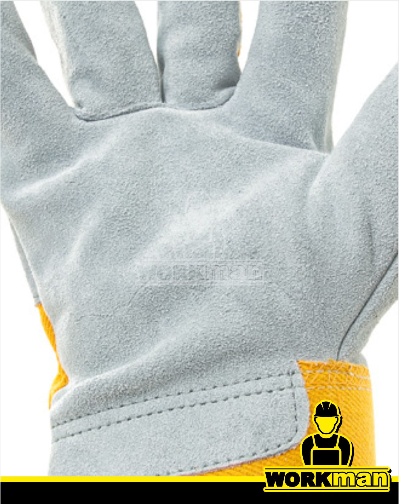 Zimné kombinované pracovné rukavice DINGO WINTER Cxs