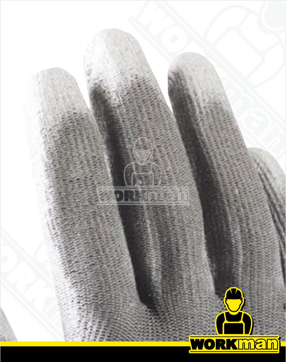 Povrstvené rukavice BUCK GREY Ardon