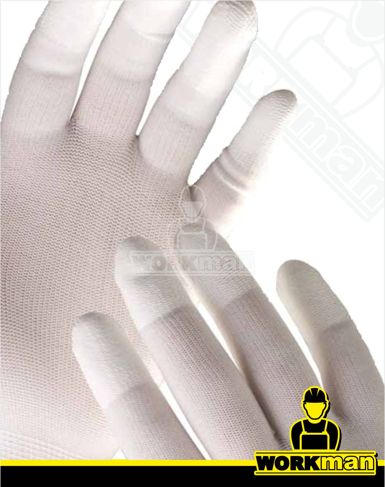 Povrstvené rukavice LARK Červa