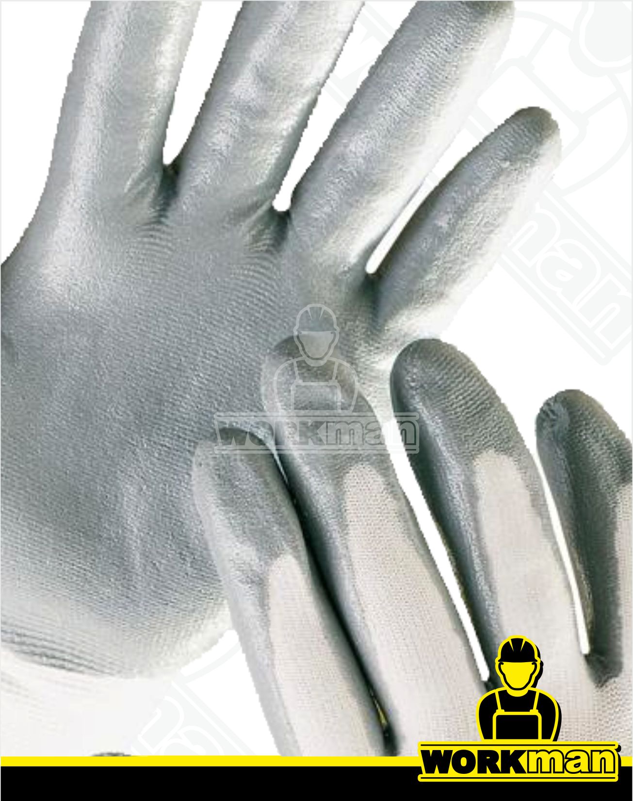 Povrstvené rukavice BABBLER Červa