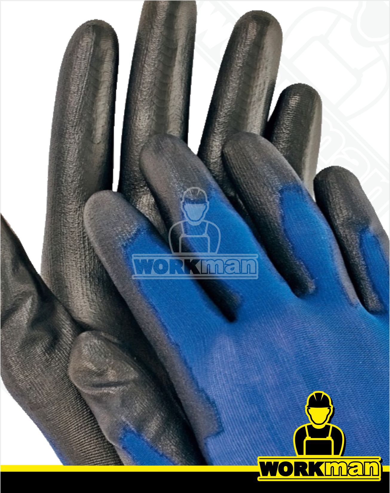 Povrstvené rukavice SMEW Červa