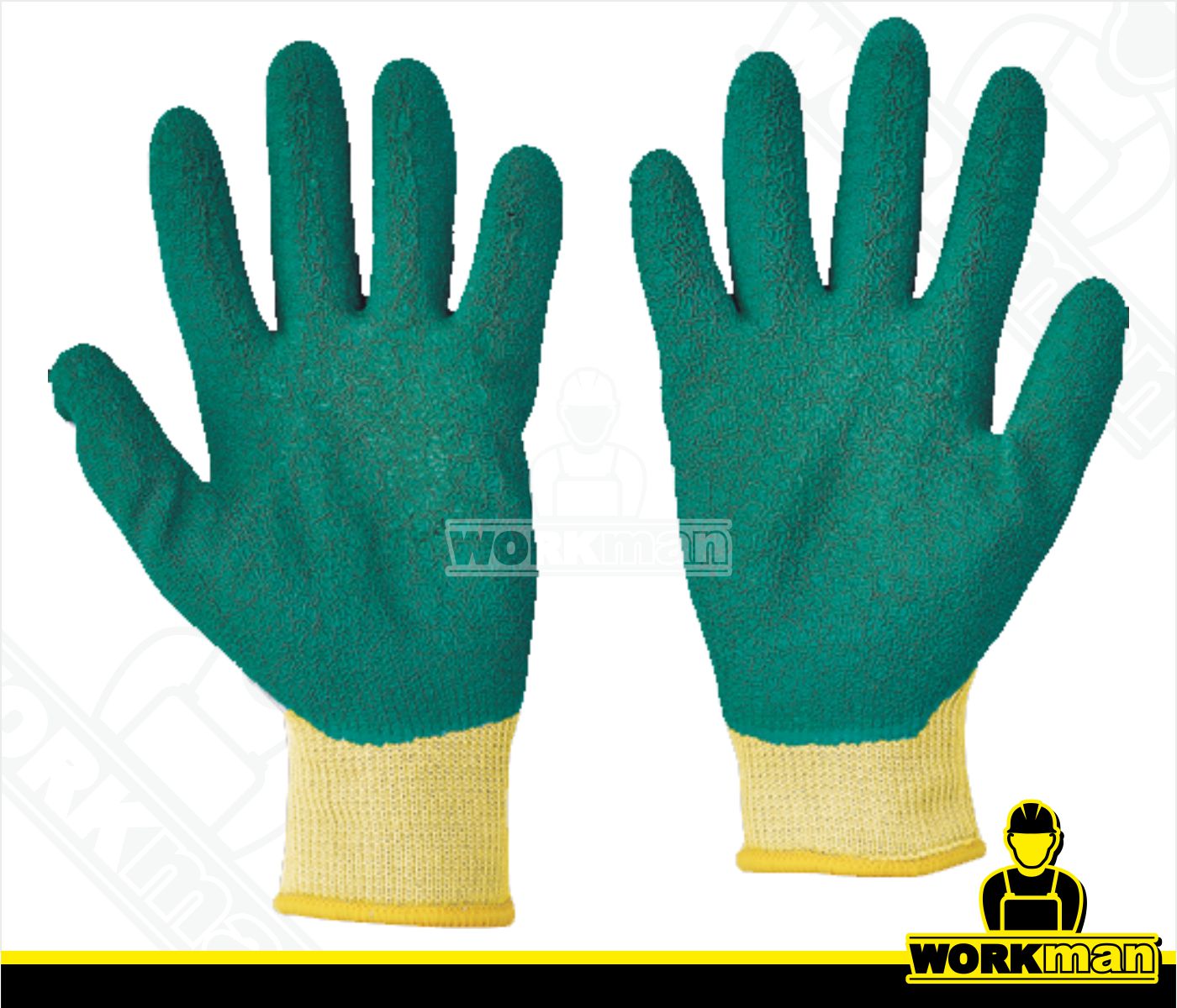 Povrstvené rukavice DIPPER Červa