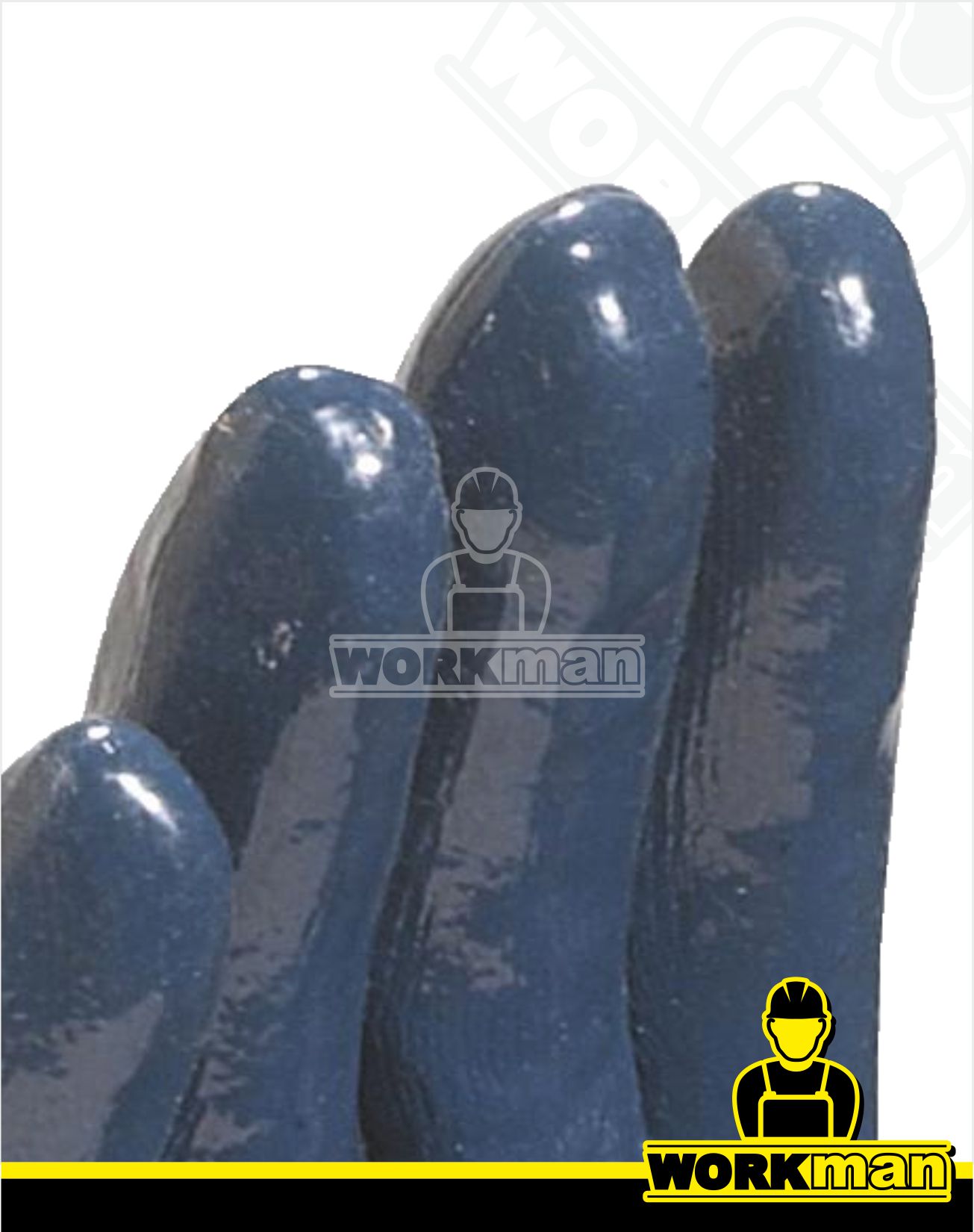 Povrstvené rukavice NI155 Deltaplus