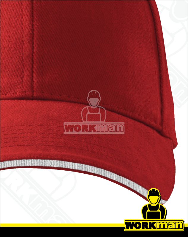 Šiltovka 6P SANDWICH Malfini