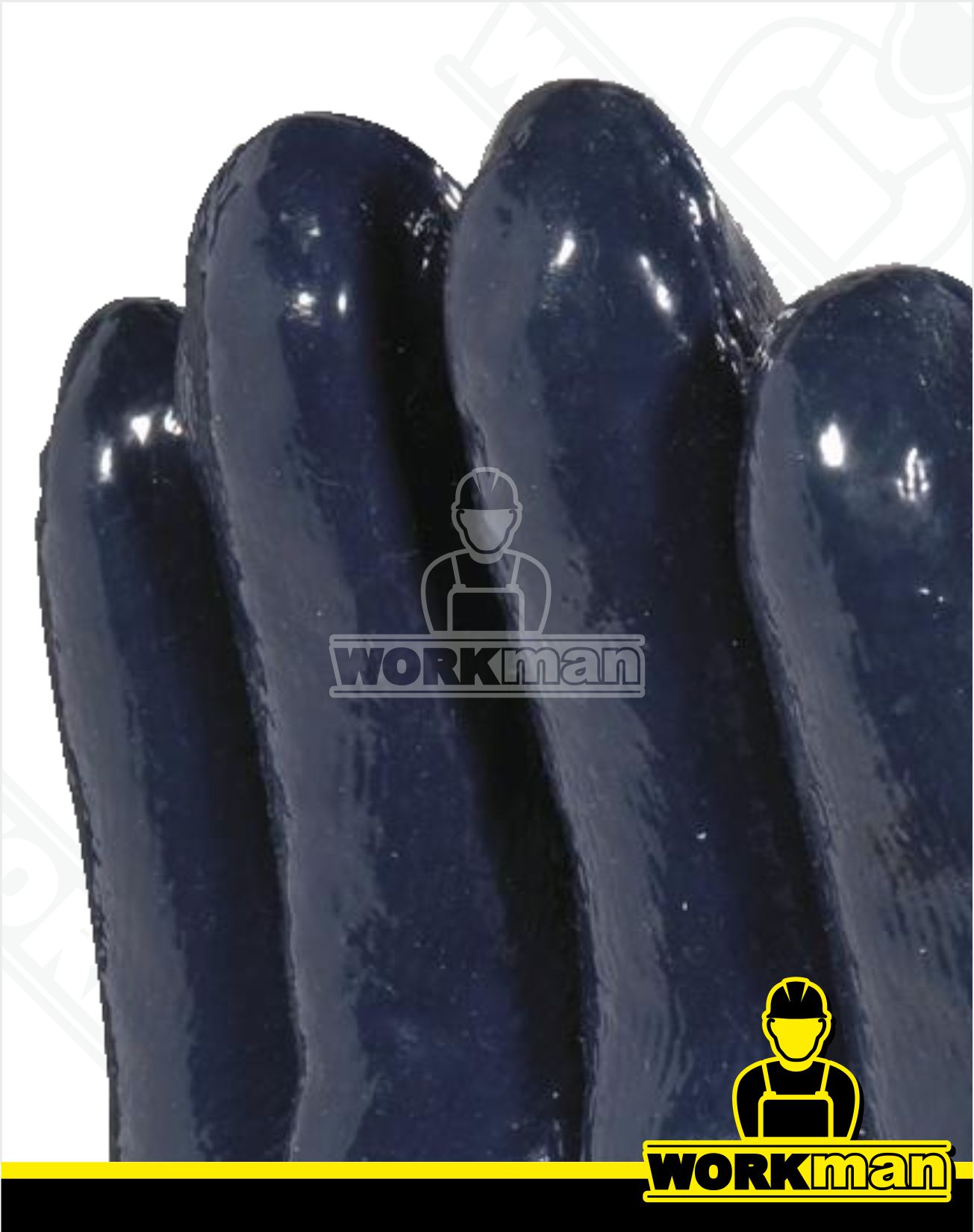 Povrstvené rukavice NI175 Deltaplus