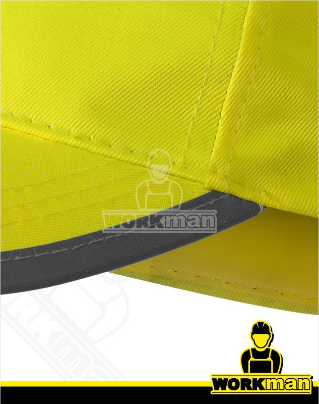 Reflexná šiltovka HV REFLEX Rimeck