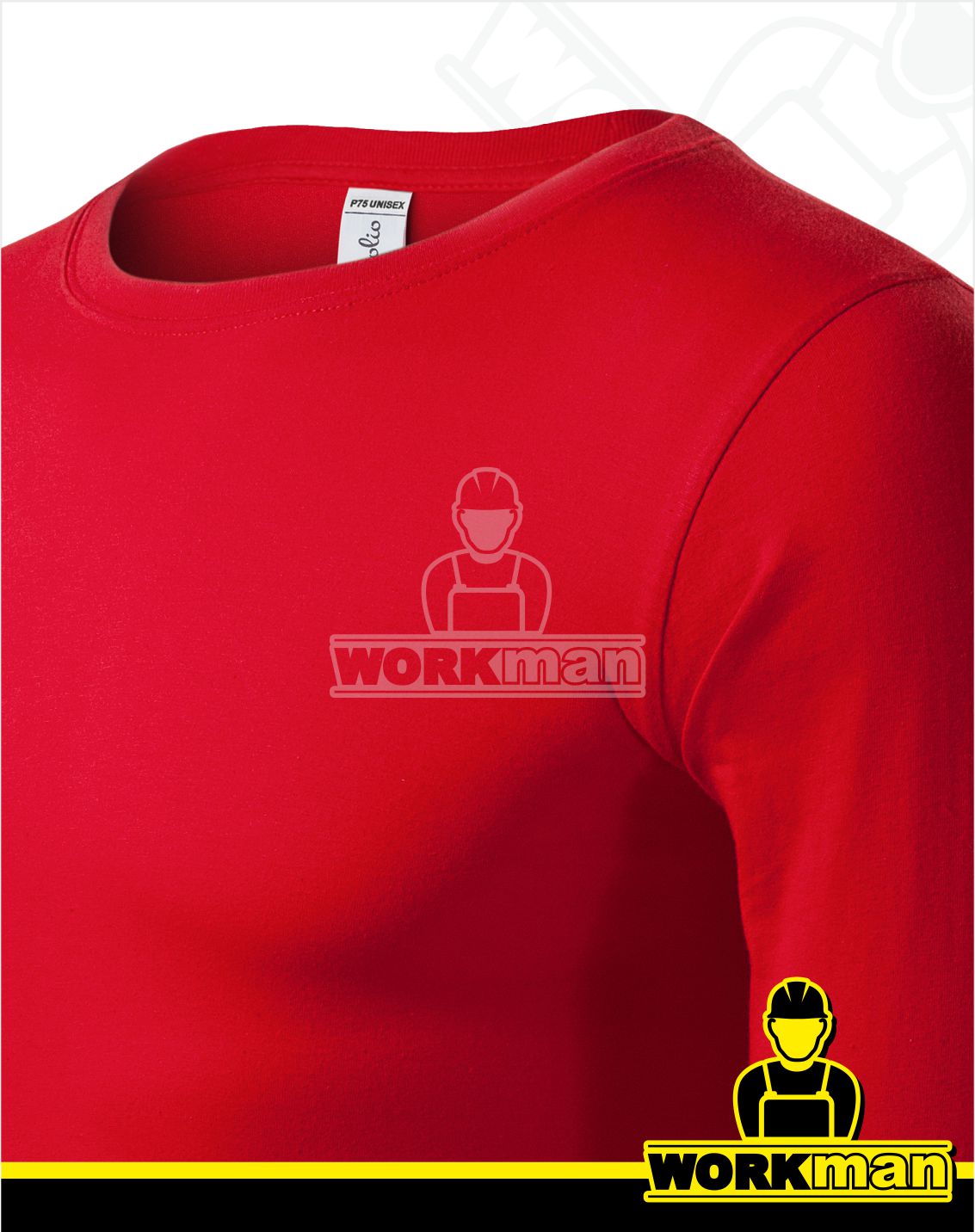 Unisex tričko PROGRESS LS Piccolio