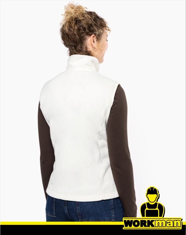 Dámska fleece vesta MELODIE Kariban